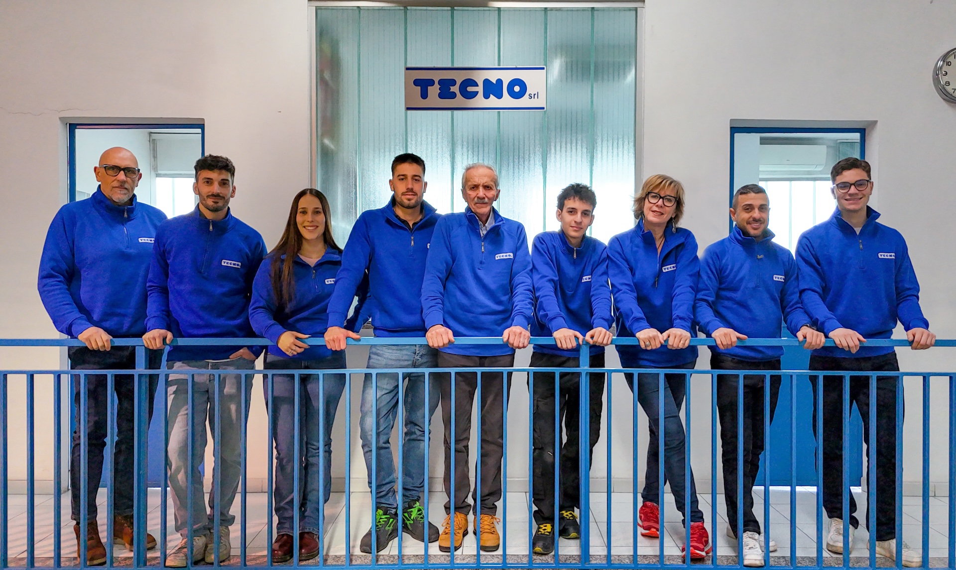 Lo staff Tecno srl